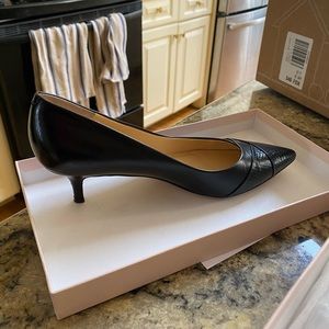 ivanka trump warden heel